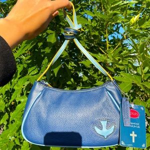 Rolfs Bluebird Christian Mini Bag, size: SM/mini